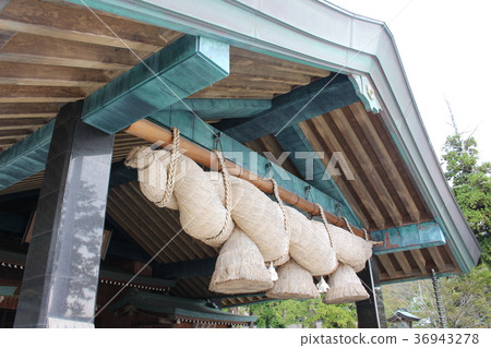 Izumo Taisha Shrine Izumo Taisha Shrine 36943278
