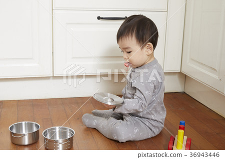 Infant, Korean kitchen Infant, Korean kitchen 36943446