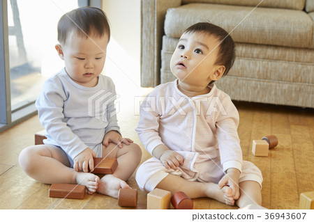 Infant, man, friend, brother, Korean Infant, man, friend, brother, Korean 36943607
