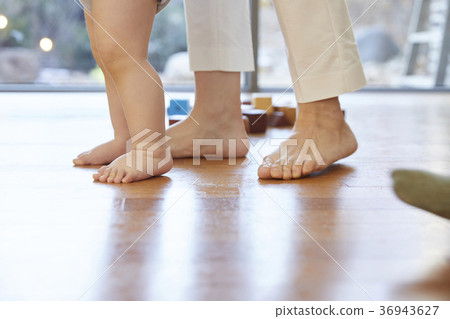 Mother, Son, Infant, Life, Housing, Korean Mother, Son, Infant, Life, Housing, Korean 36943627