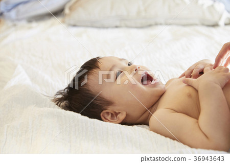 嬰兒,韓國人 嬰兒,韓國人 36943643
