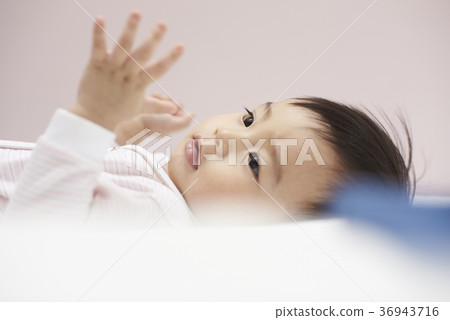 嬰兒,男人,可愛,韓國人 嬰兒,男人,可愛,韓國人 36943716