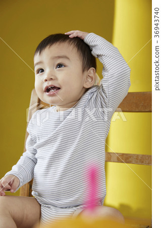 Infant, man, cute, Korean Infant, man, cute, Korean 36943740