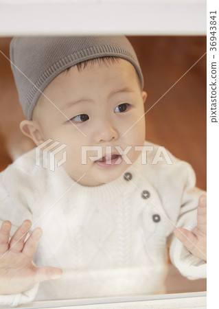 嬰兒，可愛，韓國 36943841