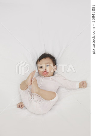 嬰兒，男人，可愛，韓國人 36943885