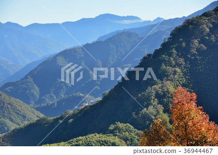 Mountain scenery - Hsinchu Point Shixiu Mountain scenery - Hsinchu Point Shixiu 36944467