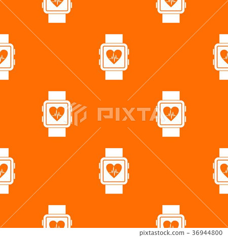 Smartwatch pattern seamless Smartwatch pattern seamless 36944800