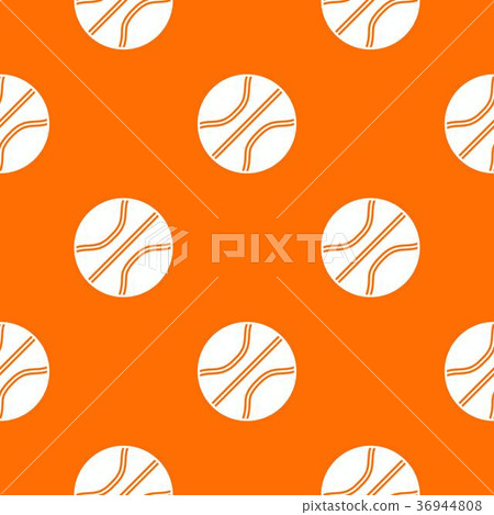 Basketball ball pattern seamless 36944808
