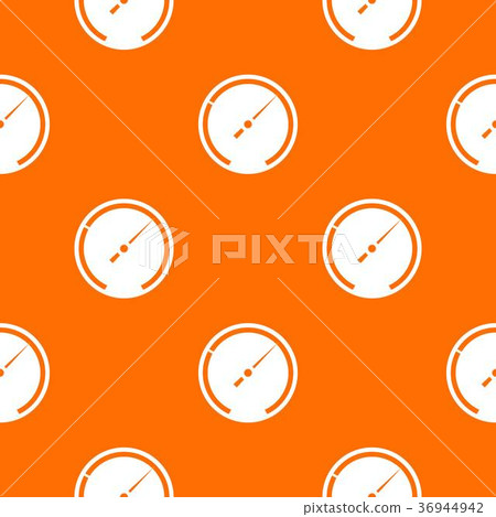 Speedometer pattern seamless 36944942