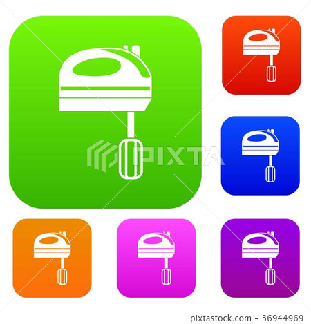 Mixer set collection Mixer set collection 36944969