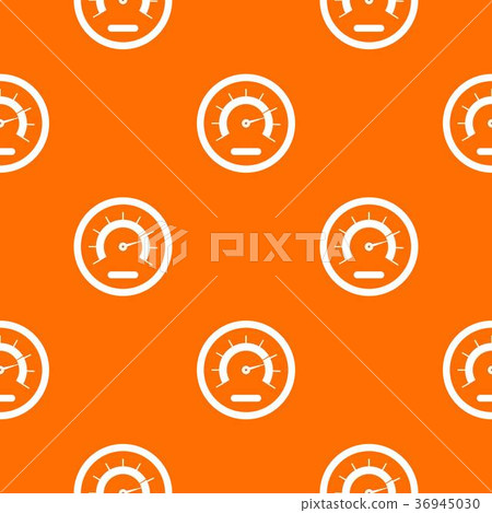Speedometer pattern seamless - Stock Illustration [36945030] - PIXTA