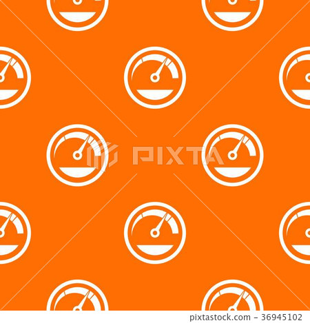Speedometer pattern seamless - Stock Illustration [36945102] - PIXTA