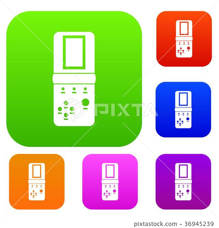 Tetris set collection Tetris set collection 36945239