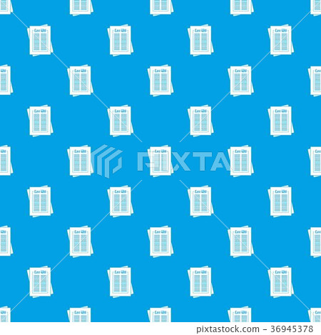Will pattern seamless blue Will pattern seamless blue 36945378
