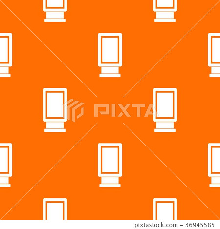Advertising signs pattern seamless Advertising signs pattern seamless 36945585