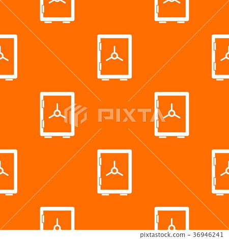 Closed safe pattern seamless Closed safe pattern seamless 36946241
