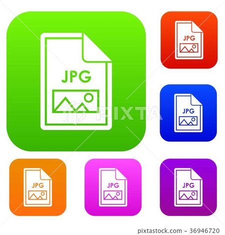 File JPG set collection 36946720