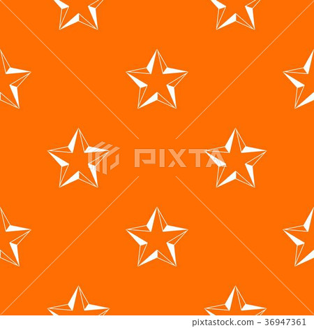 Star pattern seamless 36947361