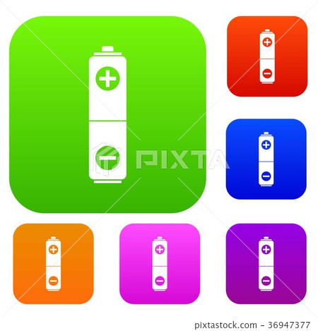 Battery set collection 36947377