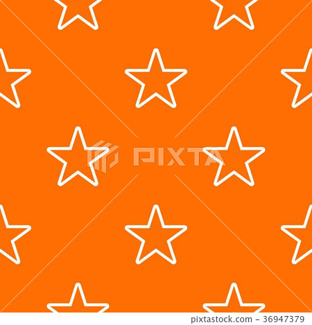 Star pattern seamless 36947379