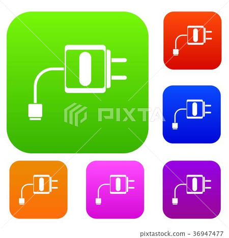 Mini charger set collection 36947477