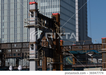 Minato Mirai建築工地 Minato Mirai建築工地 36947774
