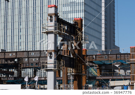 Minato Mirai建築工地 Minato Mirai建築工地 36947776