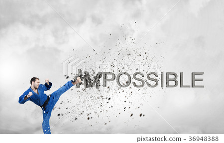 Nothing is impossible Nothing is impossible 36948388
