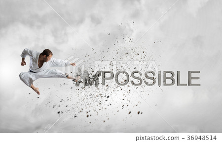 Nothing is impossible 36948514