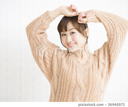 女青年 36948972