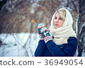 Winter Tale #1 36949054