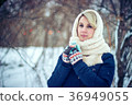 Winter Tale #1 36949055