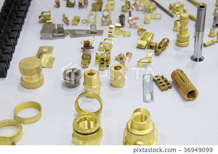 The electrical connecting metal parts 36949099