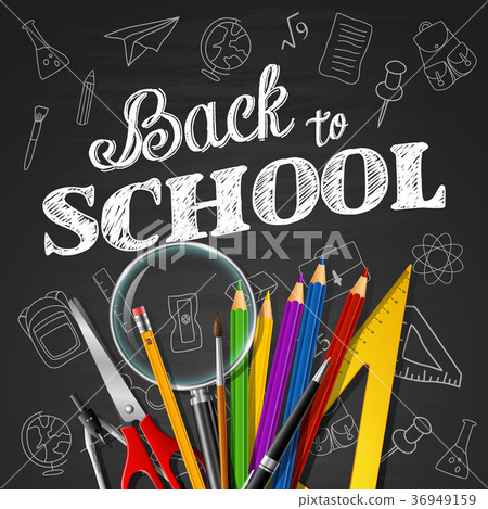 School and office supplies School and office supplies 36949159