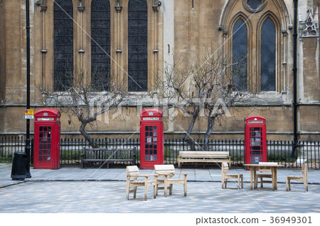 倫敦電話亭 倫敦電話亭 36949301