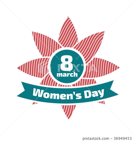 Women day banner 36949453