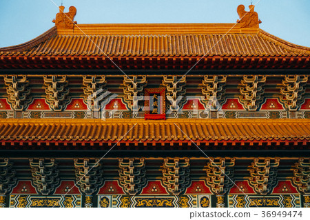 Kaohsiung Zuoying Confucius Temple Kaohsiung Zuoying Confucius Temple 36949474