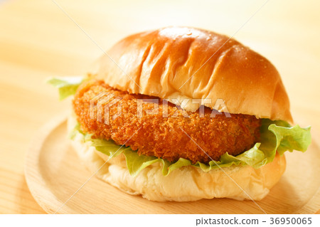 Croquette bread 36950065