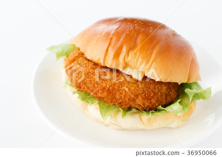 Croquette bread 36950066