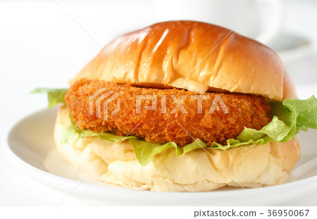 Croquette bread 36950067