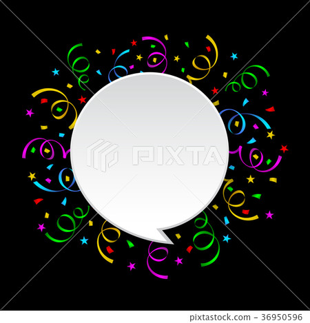 Colorful celebration background. 36950596