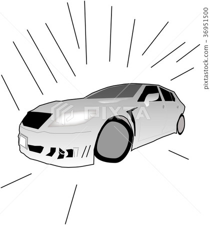 很酷的車 36951500