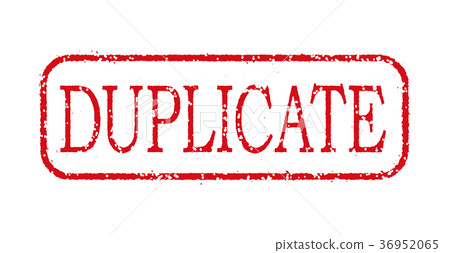商業郵票插圖/ DUPLICATE（複製） 36952065