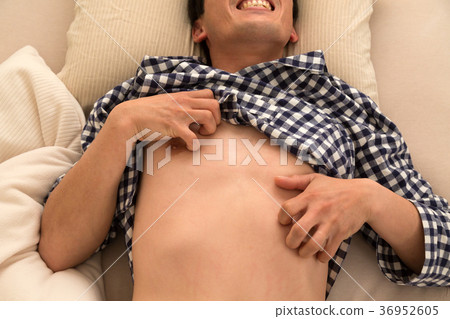 皮膚乾燥 36952605