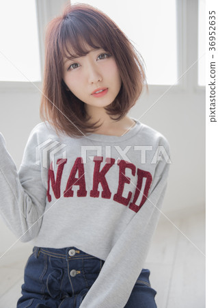 直鮑勃風格的女人 36952635