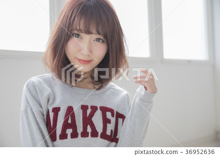 直鮑勃風格的女人 36952636