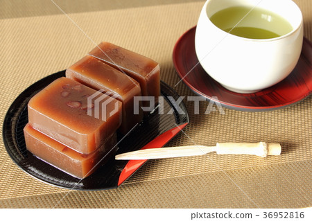 Tea and tea 36952816