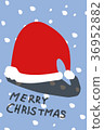 Santa's hat 36952882
