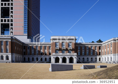 Gunma Prefectural Government Office Showa Hall Gunma Prefectural Government Office Showa Hall 36952951