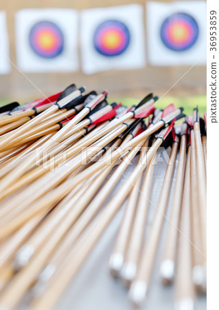 Arrows Background 36953859